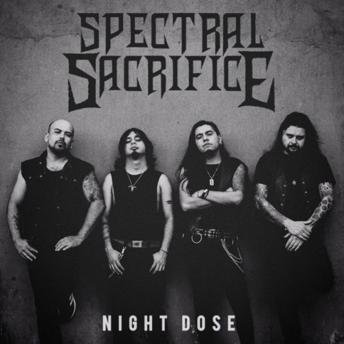 Spectral Sacrifice : Night Dose